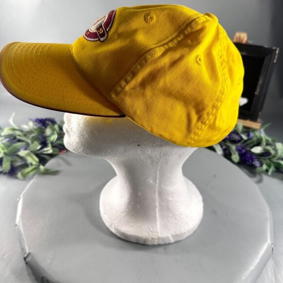 Top World FSU Noles Cap Florida State Seminoles Baseball Hat Strap Back 6 Panel - Picture 9 of 15